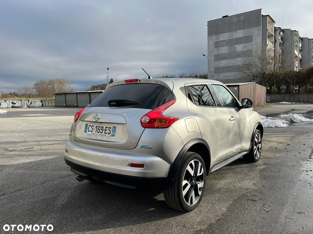 Nissan Juke 1.5 dCi Edition - 8