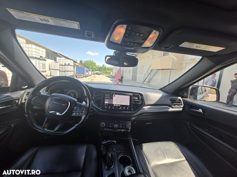Dodge Durango 3,6 Limited - 10