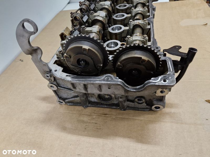 PEUGEOT MINI BMW 1.6 B THP GŁOWICA WAŁKI WAŁEK SSĄCY ROZRZĄDU V758067980 - 5