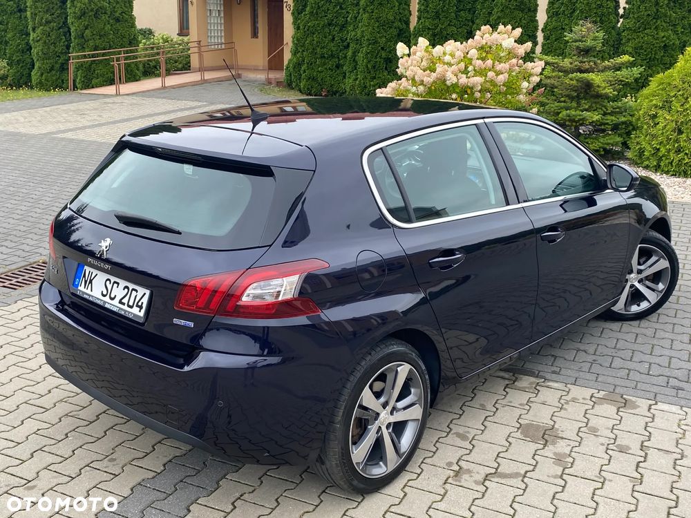 Peugeot 308 BlueHDi FAP 120 Stop&Start Active - 11