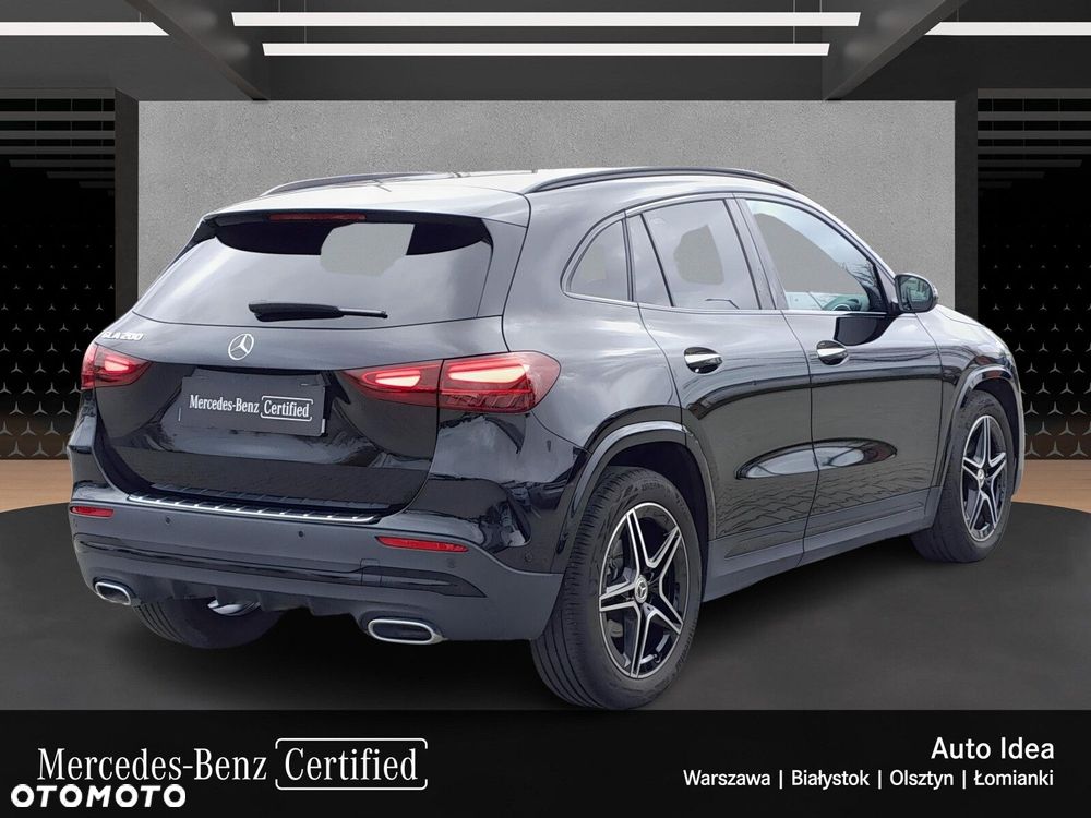 Mercedes-Benz GLA 200 4-Matic AMG Line - 5