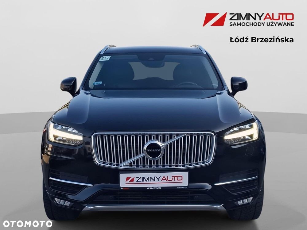 Volvo XC 90 D5 SCR AWD Inscription - 3