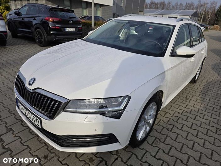 Skoda Superb - 1