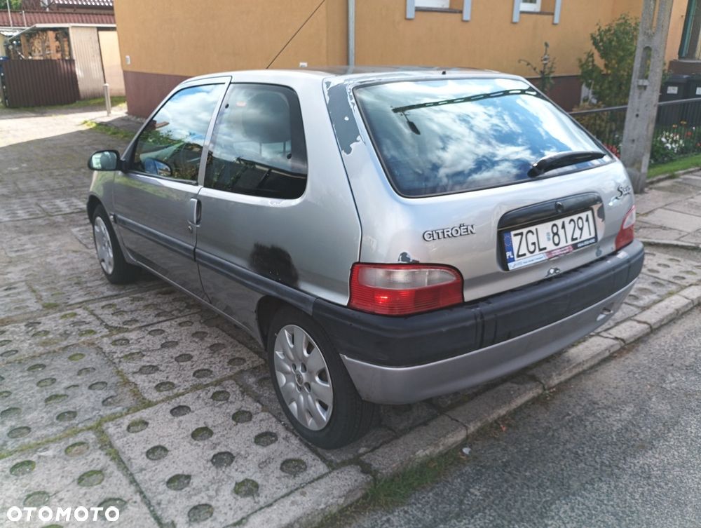 Citroen Saxo 2001 photo 4