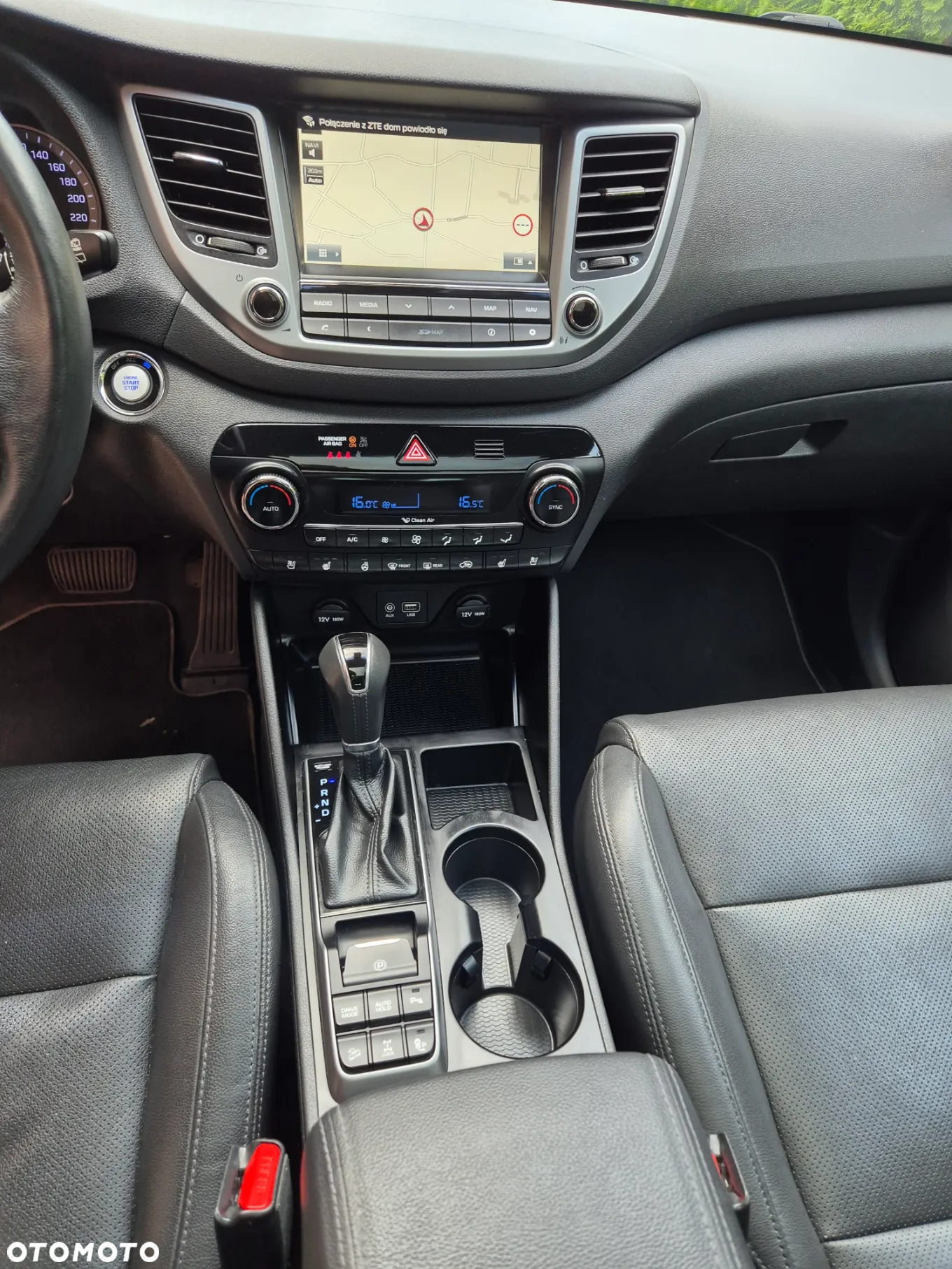 Hyundai Tucson - 17