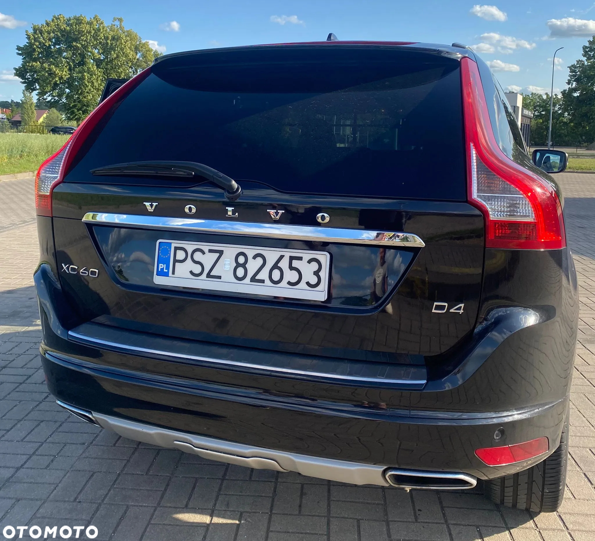 Volvo XC 60 D4 Drive-E Ocean Race - 2
