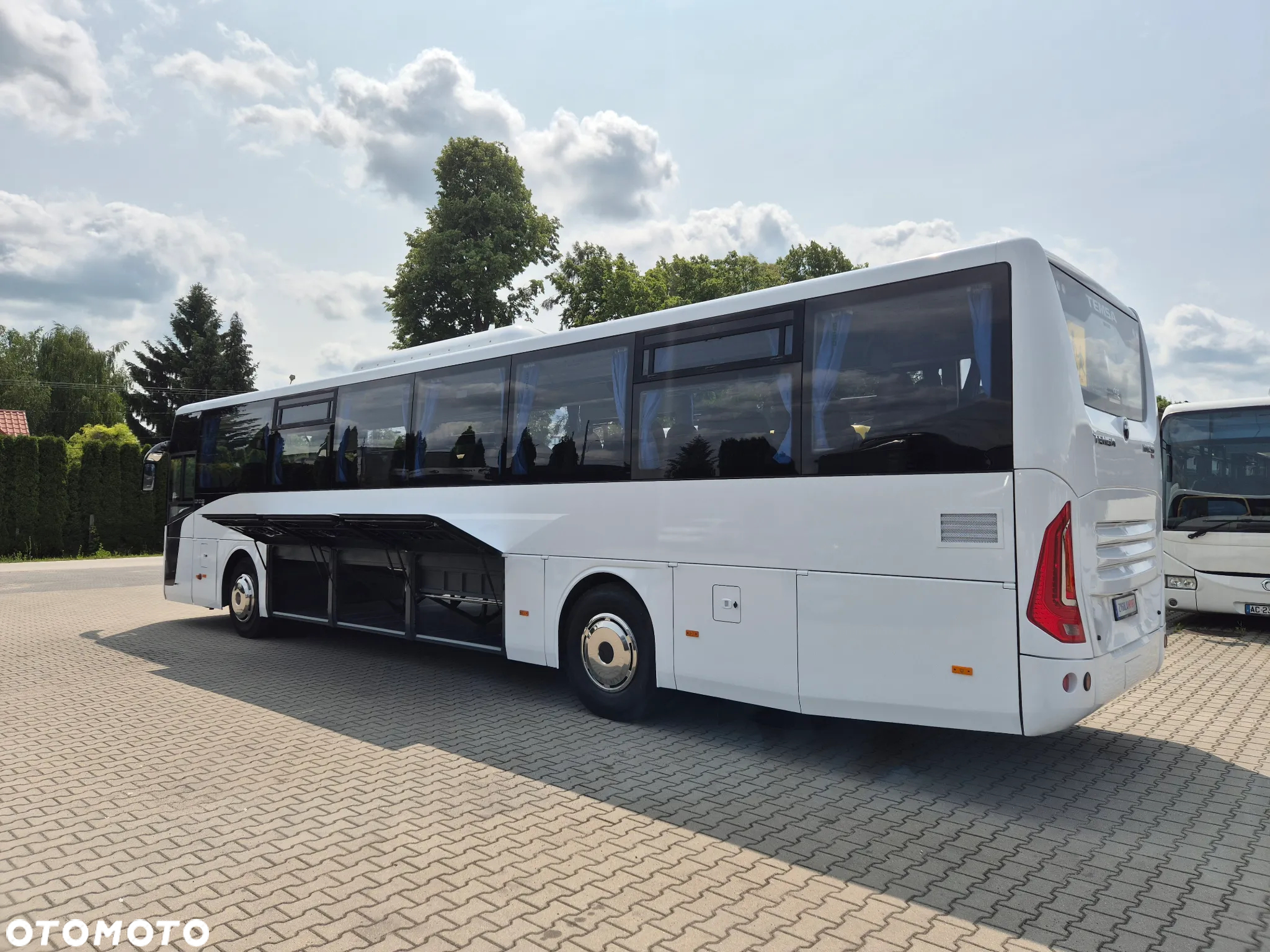 Temsa LD SB 12 PLUS / 108 000 KM / SPROWADZONA/ KLIMA - 15