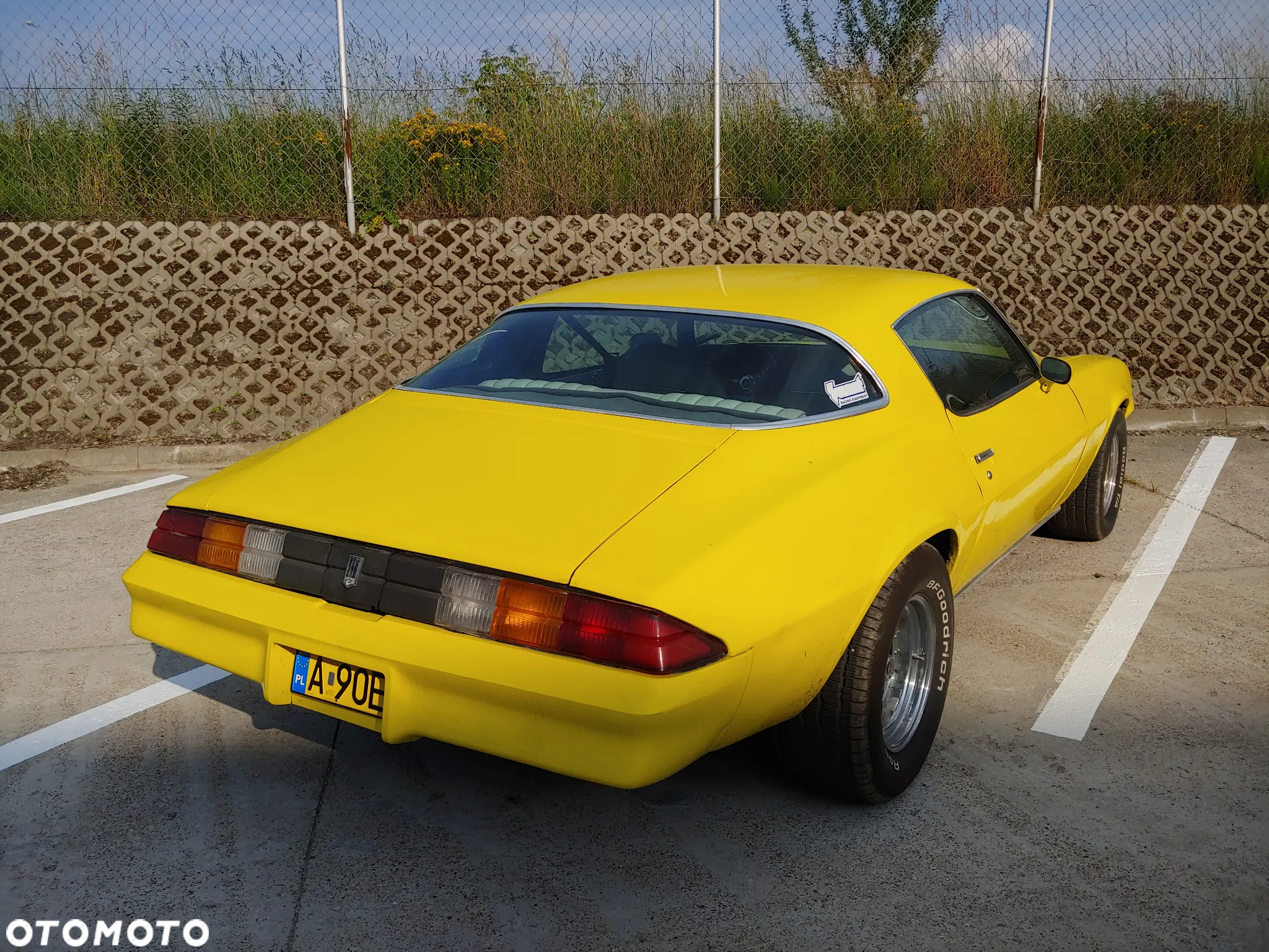 Chevrolet Camaro - 5