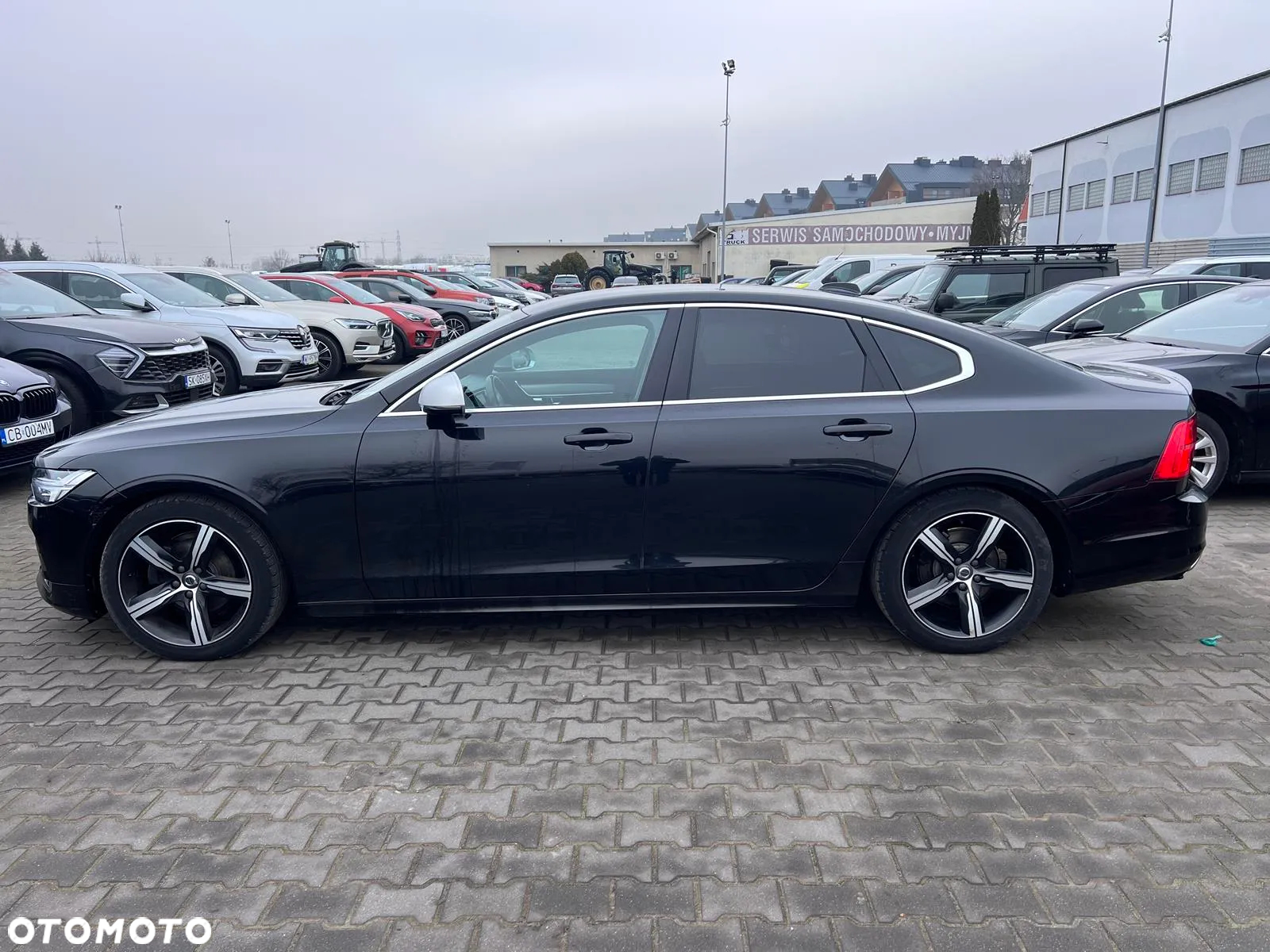 Volvo S90 D3 SCR R-Design - 8