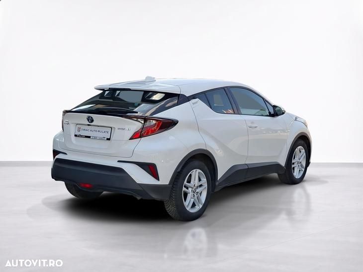 Toyota C-HR - 7
