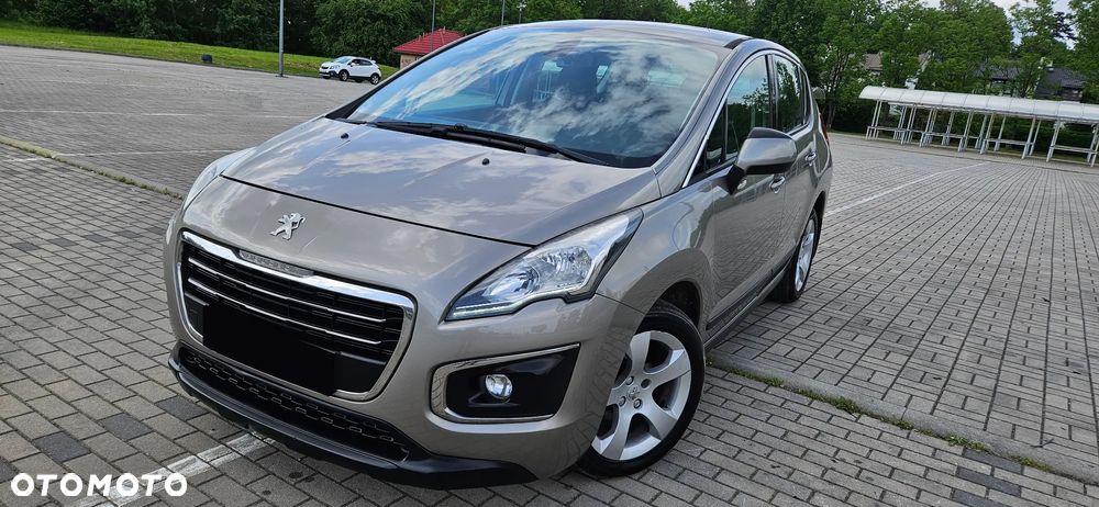 Peugeot 3008 HDi 115 Business-Line - 2