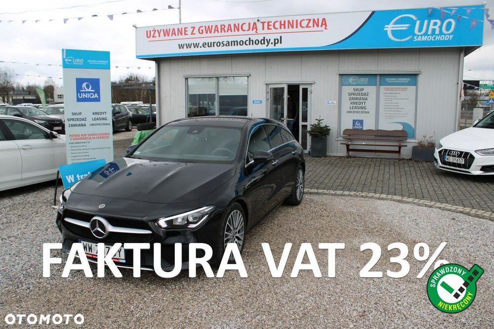 Mercedes-Benz CLA - 2