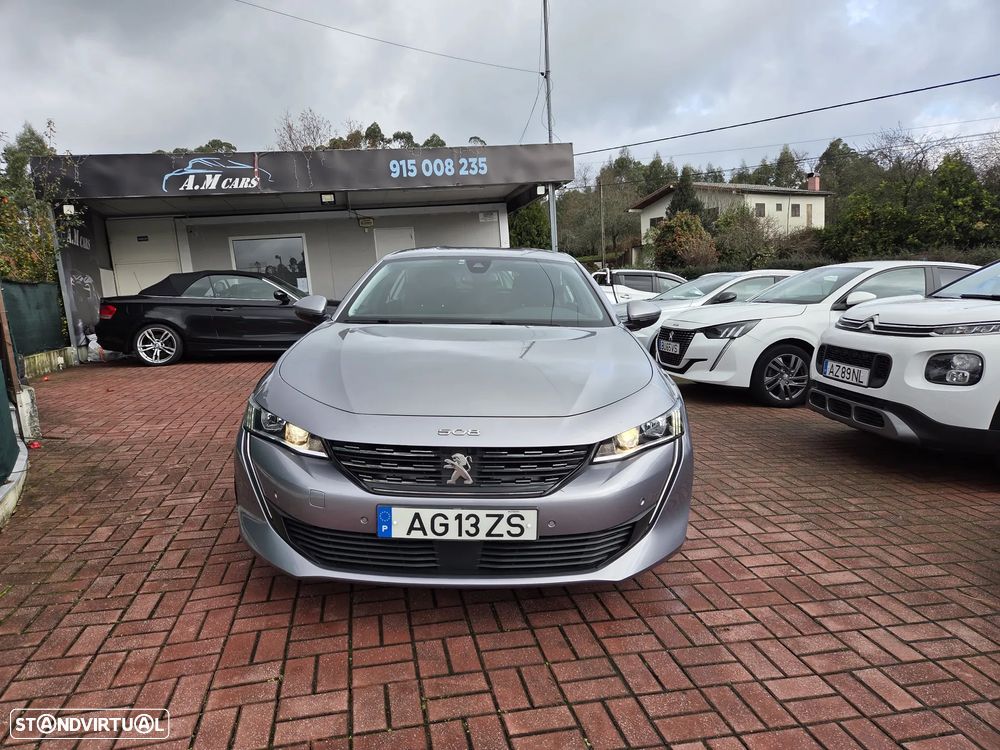 Peugeot 508 1.5 BlueHDi Allure Pack EAT8 - 2