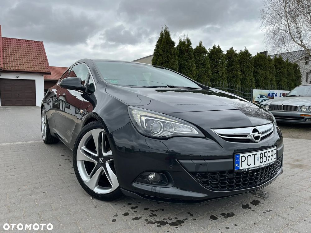 Opel Astra 1.4 Turbo - 1