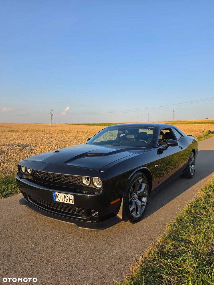 Dodge Challenger Automatik R/T Plus - 8
