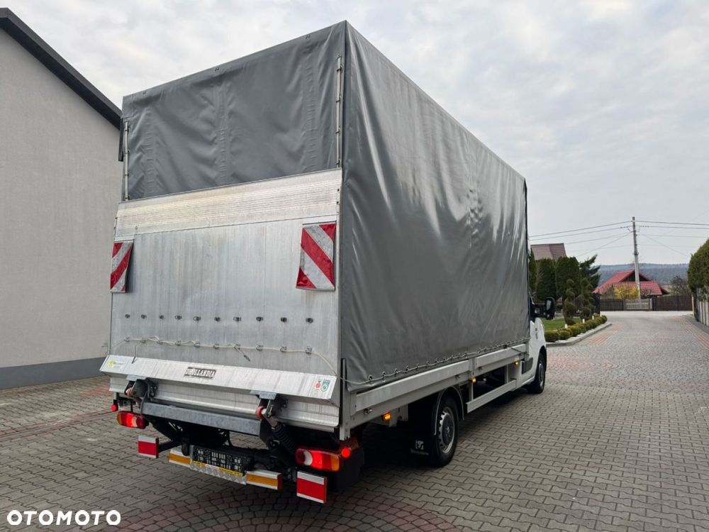 Renault Movano 10 europalet - 22