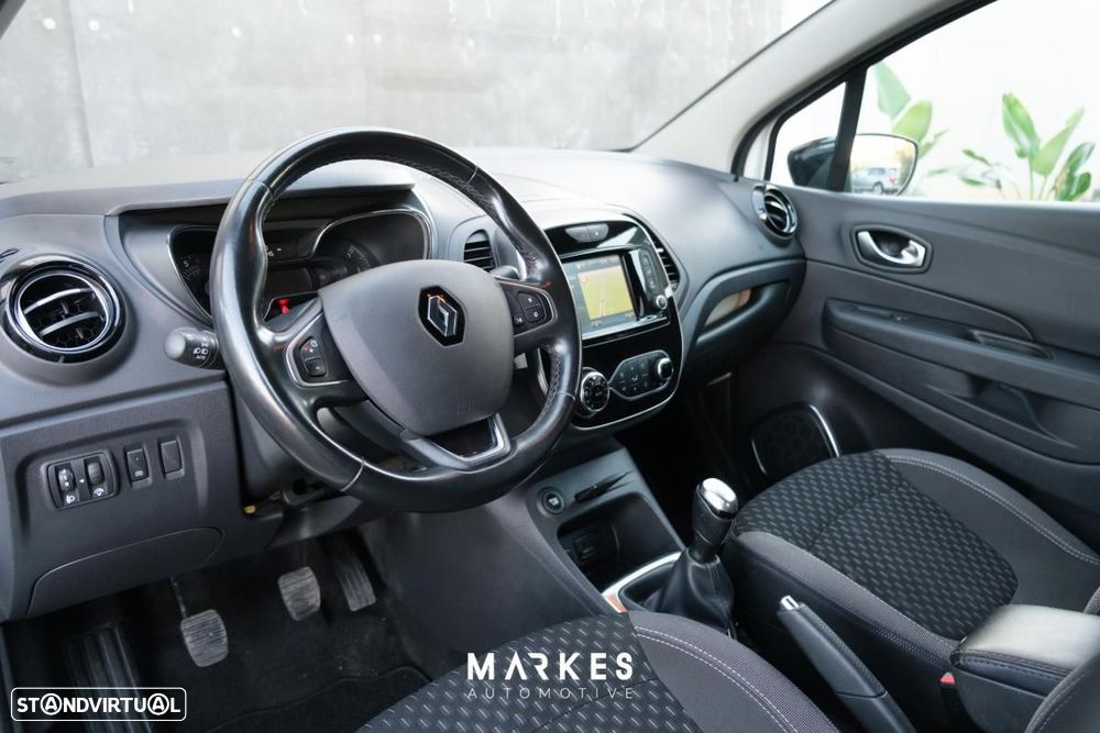 Renault Captur (ENERGY) TCe 90 INTENS - 4