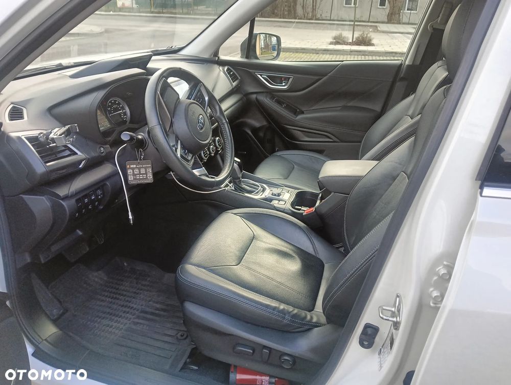 Subaru Forester - 12