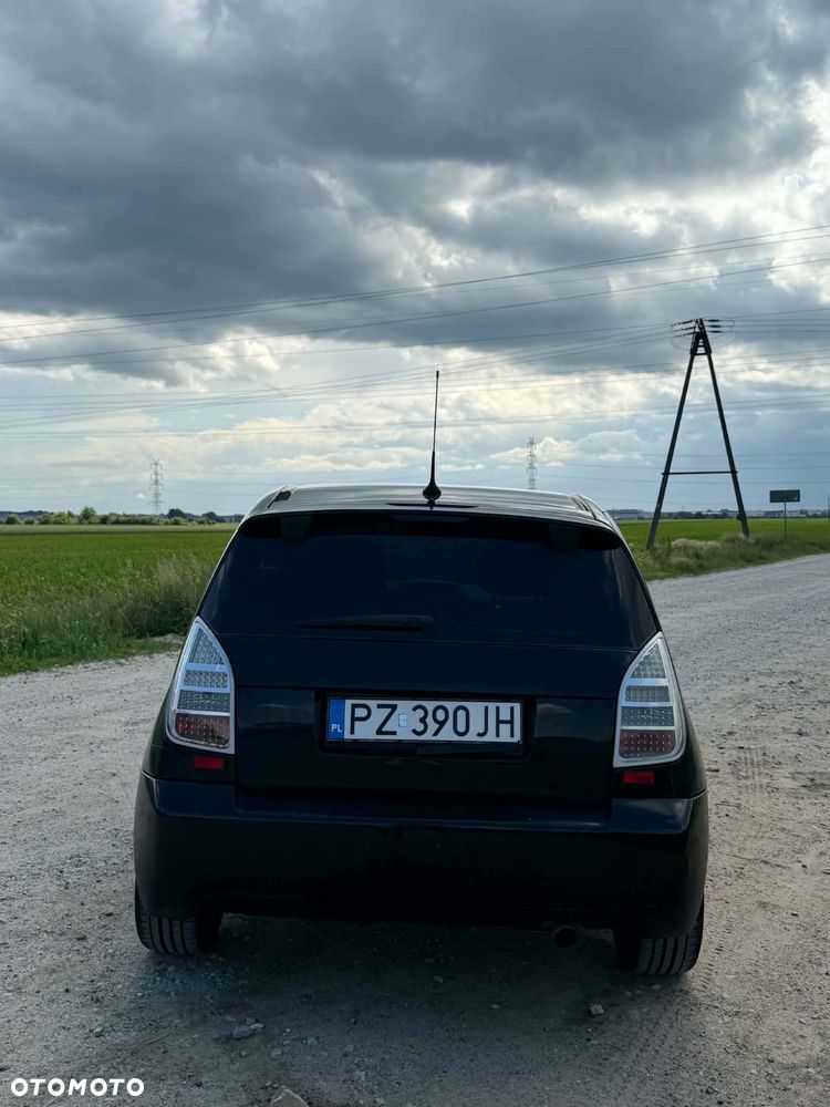 Citroën C2 1.4 VTR - 8