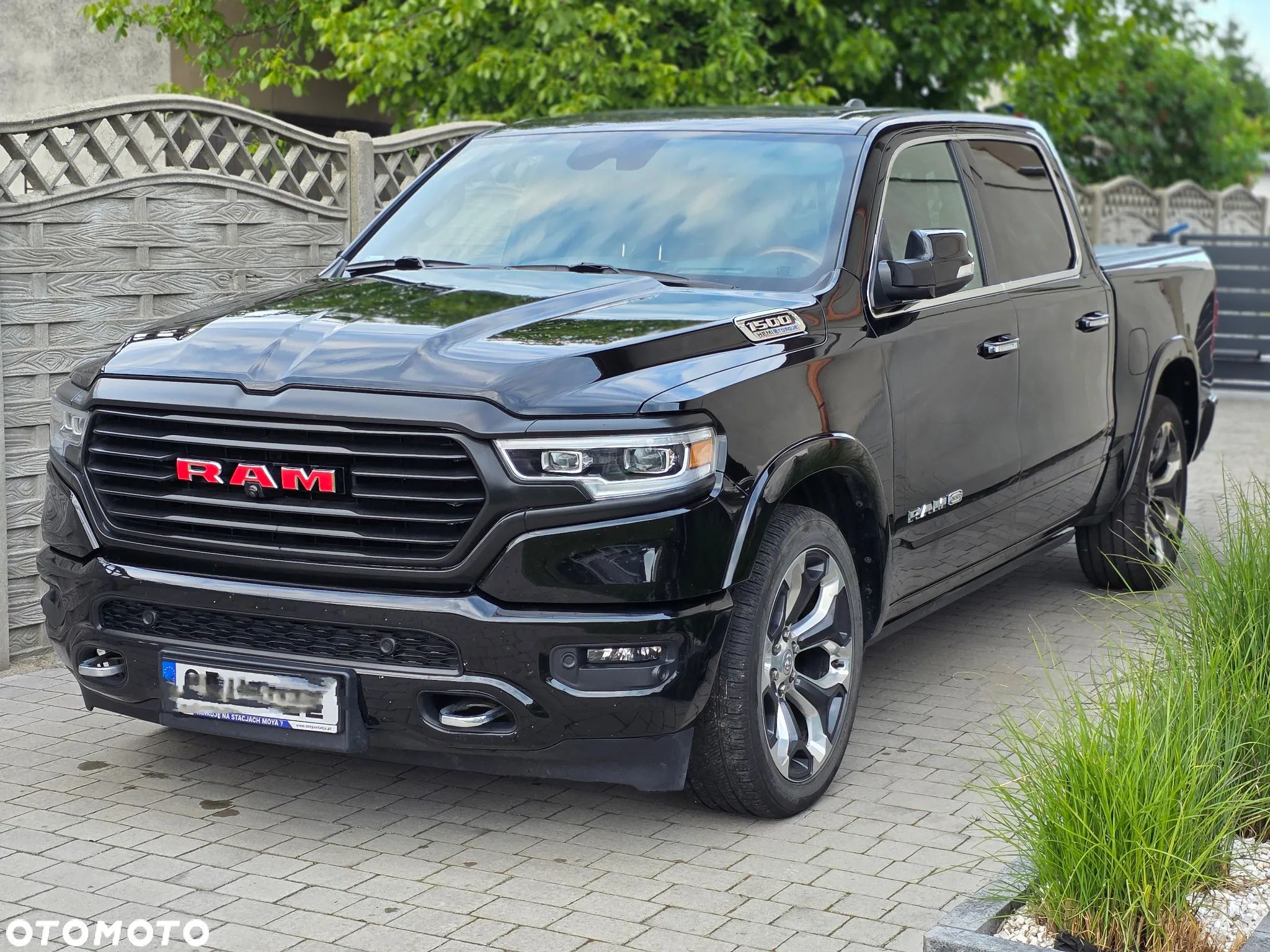 RAM 1500 - 1