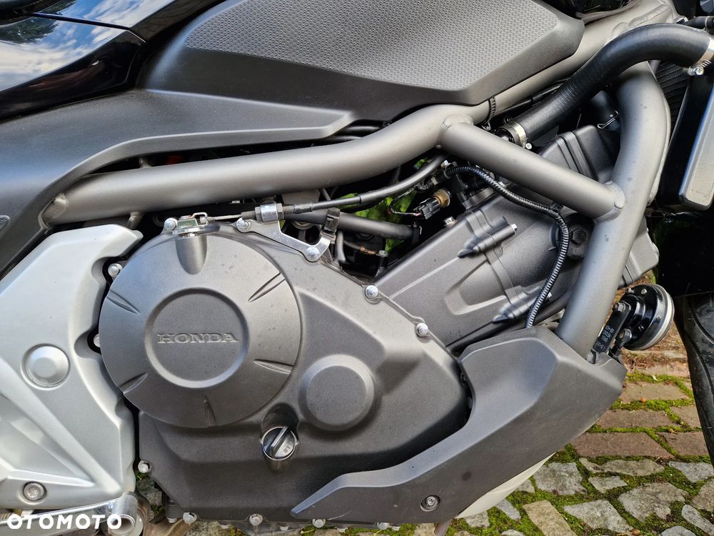 Honda NC - 14
