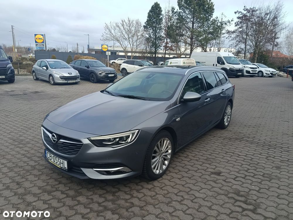 Opel Insignia 2.0 CDTI 4x4 Elite S&S - 2