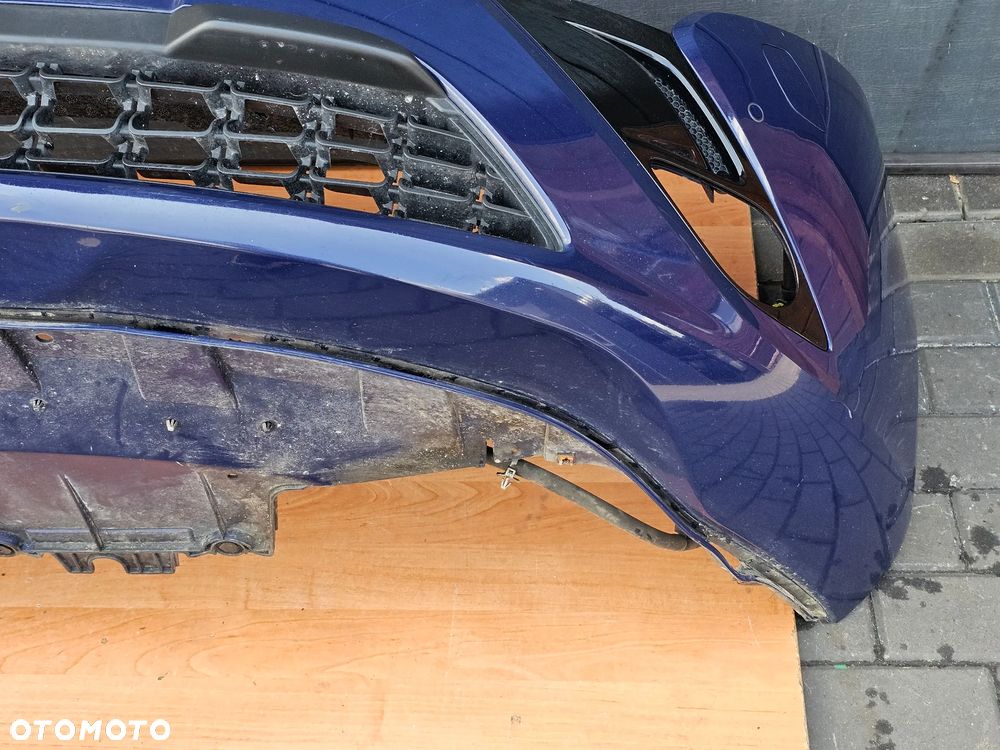 ZDERZAK PRZÓD PRZEDNI PRZED LIFT OPEL ZAFIRA C 20Z SPRYSKI PDC KOMPLETNY ATRAPA EUROPEJSKA - 28