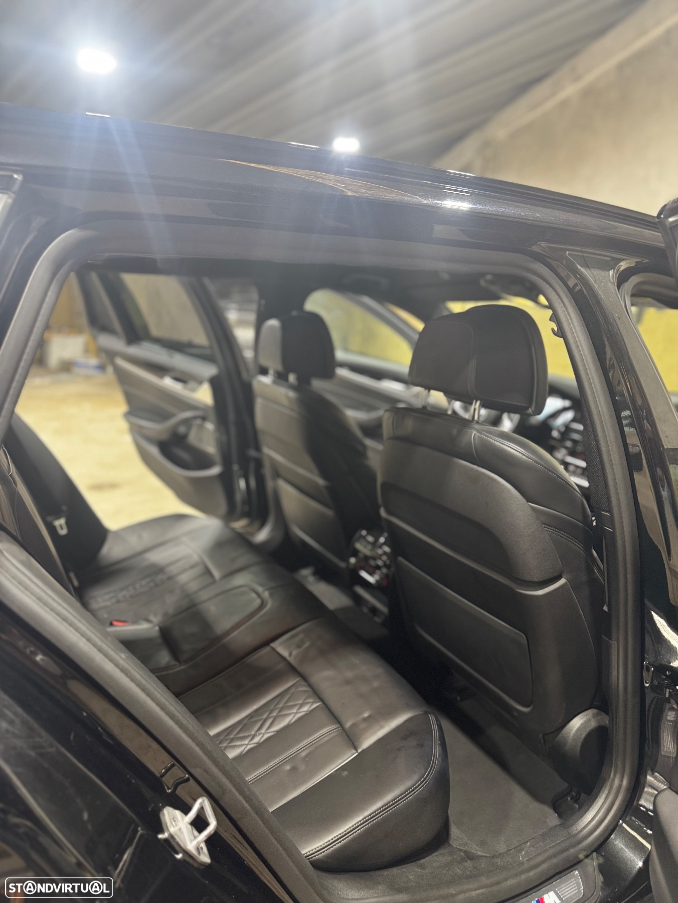 BMW 520 d Pack M Auto - 8