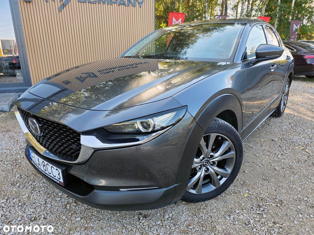 Mazda CX-30 - 3