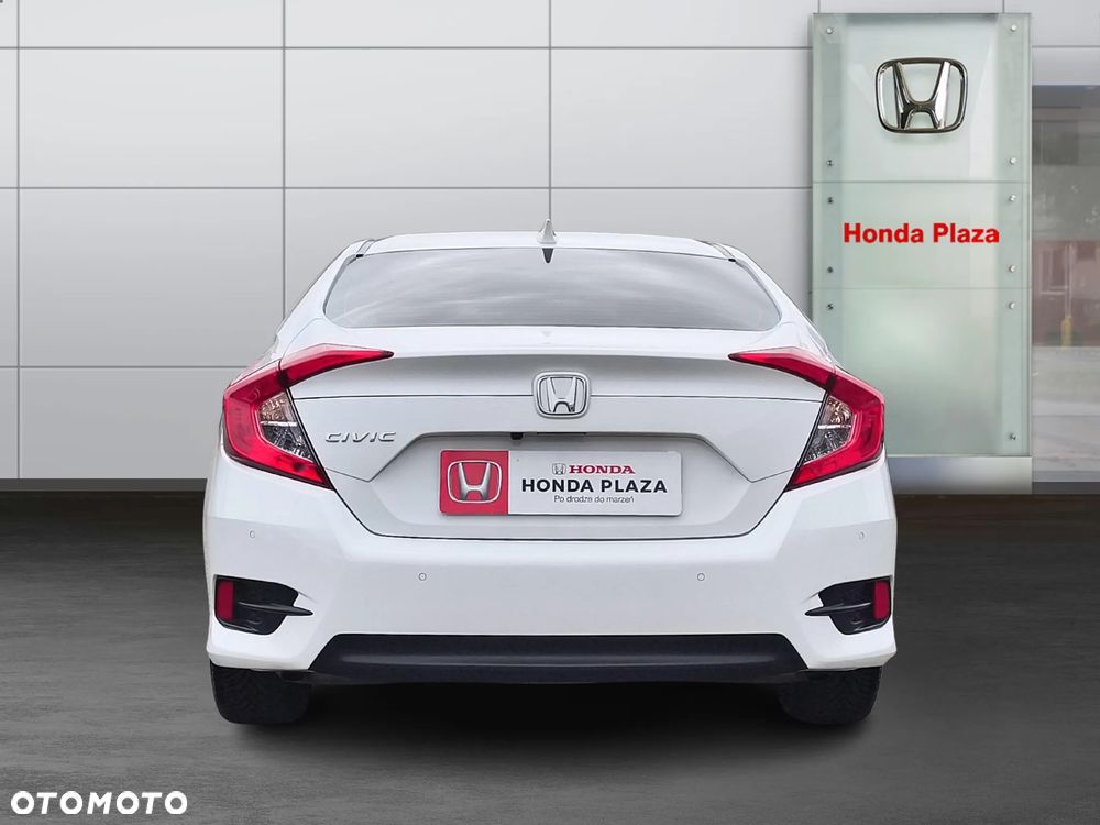 Honda Civic 1.5 T Executive CVT - 4