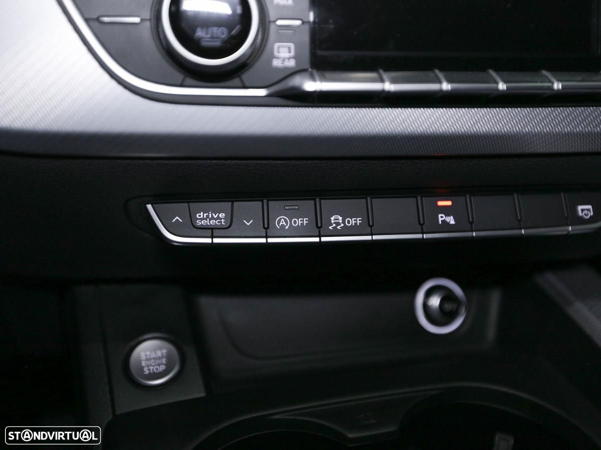 Audi A5 2.0 TDI Multitronic Sport - 18