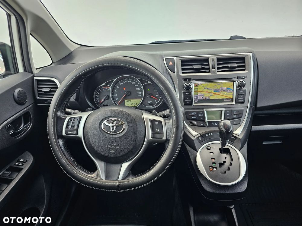 Toyota Verso S 1.33 VVT-i Multidrive Comfort - 19