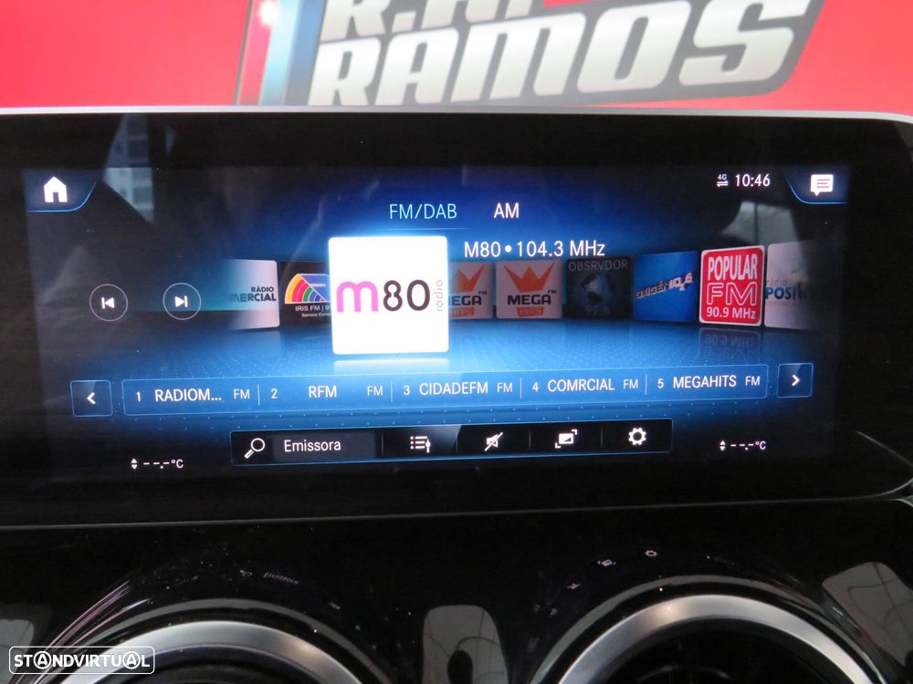 Mercedes-Benz GLB 180 d AMG Line - 41