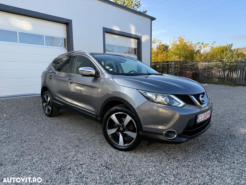 Nissan Qashqai 1.6 DCI Start/Stop 360 - 2