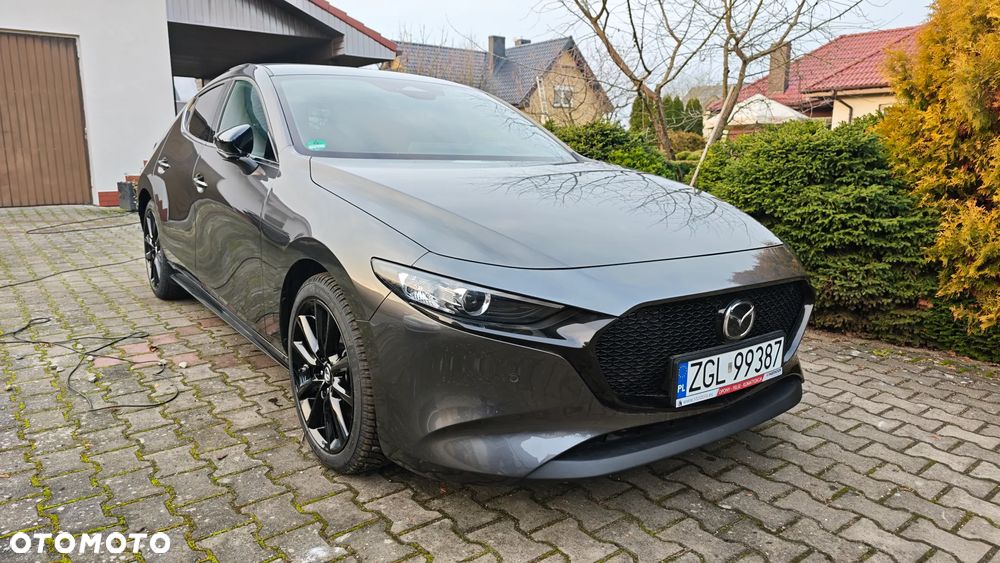 Mazda 3 2.0 mHEV Homura - 13