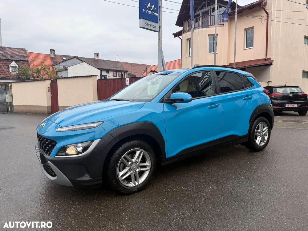 Hyundai KONA 1.0 T-GDI 120 CP 7 DCT 2WD Highway - 2