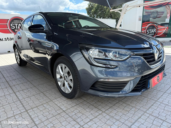 Renault Mégane 1.3 TCe Limited