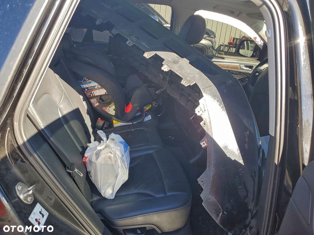 Audi Q5 3.0 TFSI Quattro Tiptronic - 10