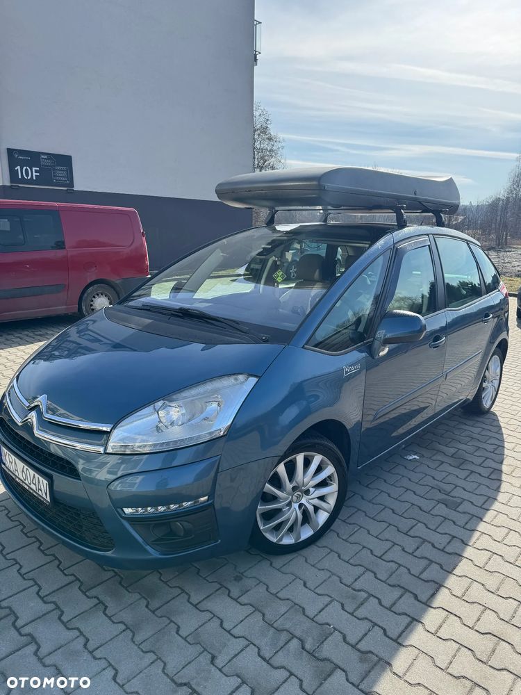 Citroën C4 Picasso 1.6 VTi Attraction - 6