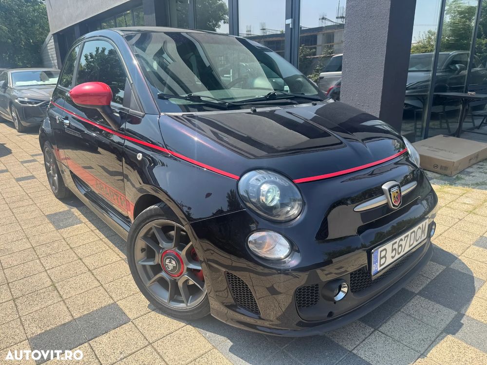 Fiat 500 - 1