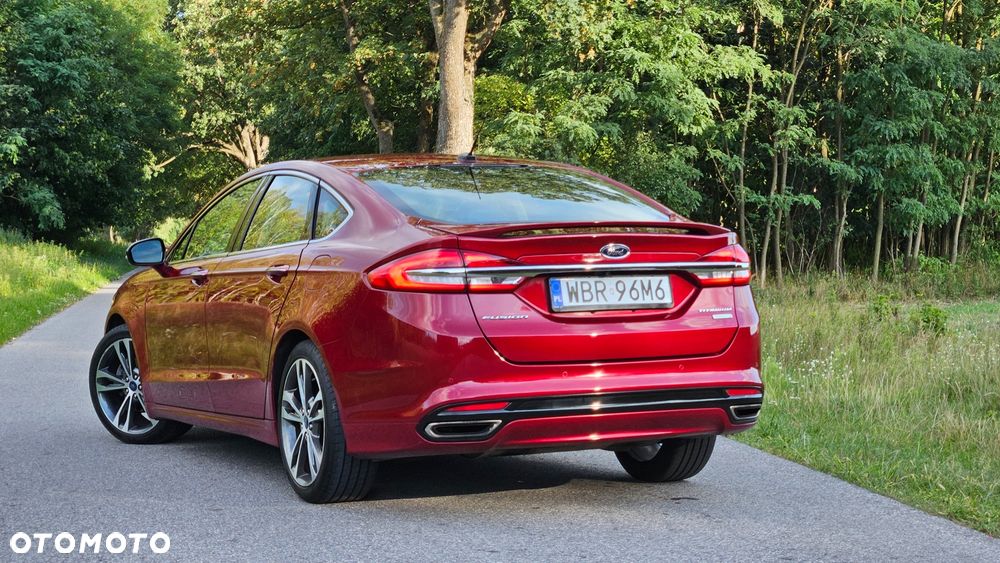 Ford Fusion - 3