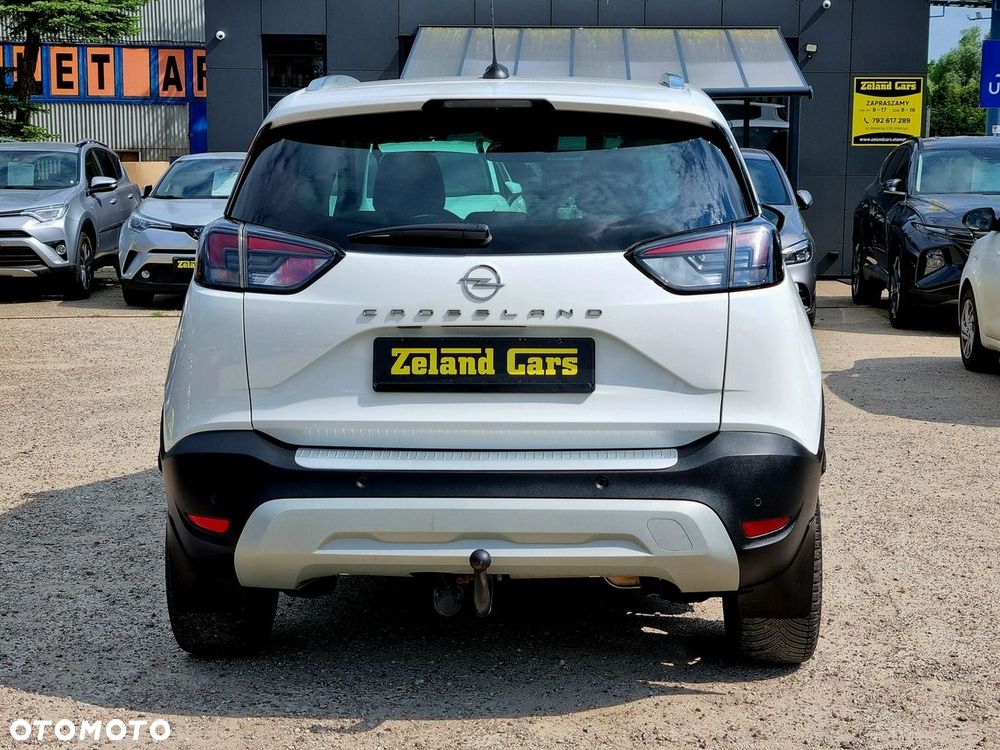Opel Crossland 1.2 Elegance - 6