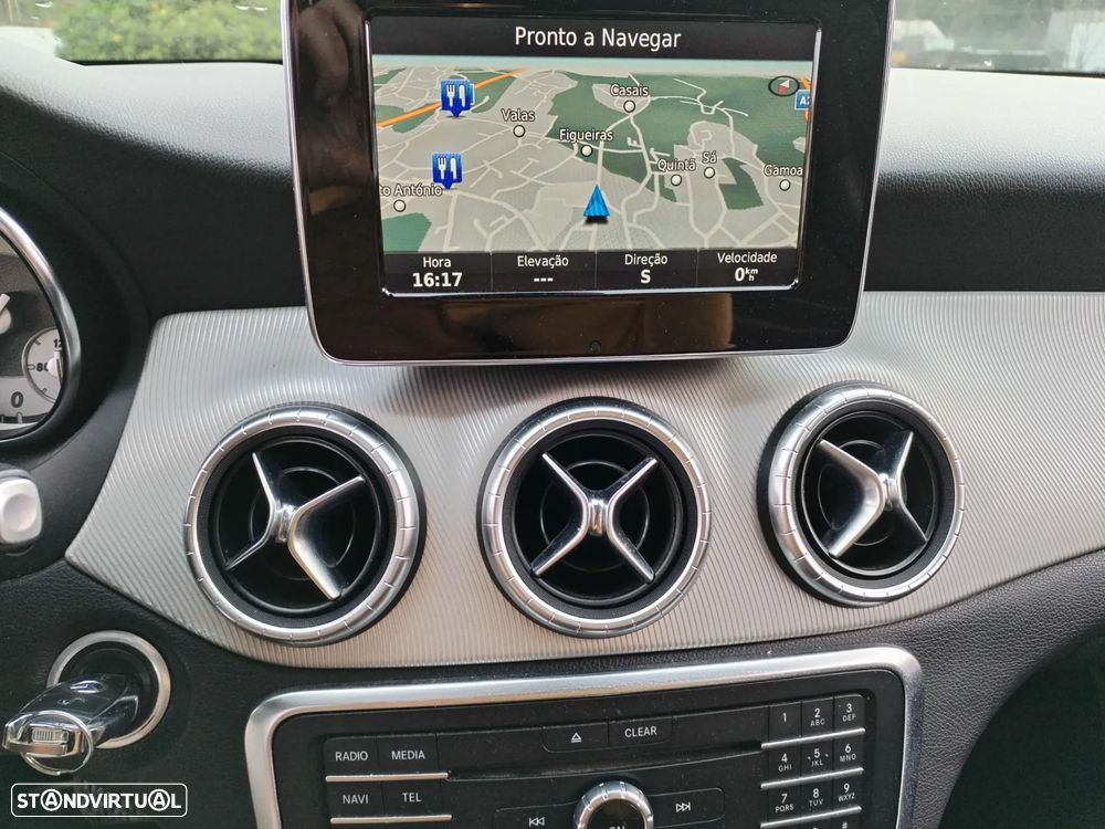 Mercedes-Benz CLA 180 d Shooting Brake Aut. - 21