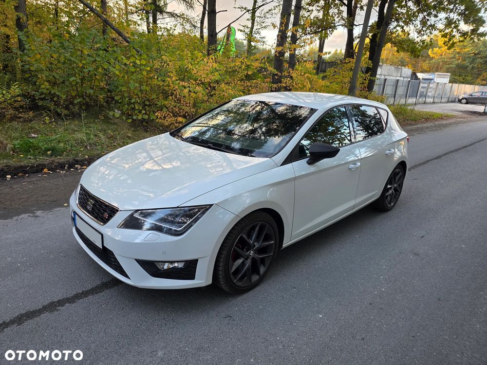 Seat Leon 2.0 TDI DPF Start&Stop DSG FR - 6
