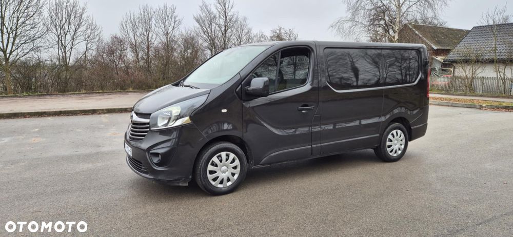 Opel Vivaro - 4