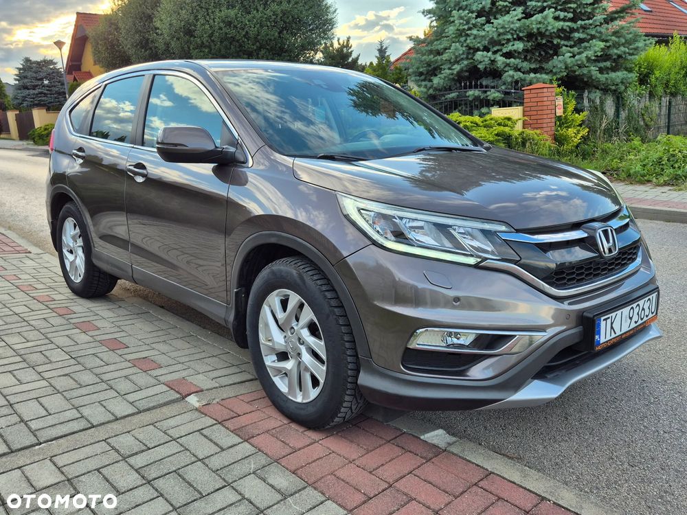 Honda CR-V 1.6i-DTEC Elegance Plus (Honda Connect+) / (2WD) - 2