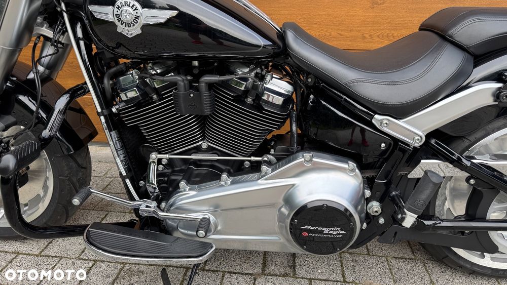 Harley-Davidson Softail Fat Boy - 7