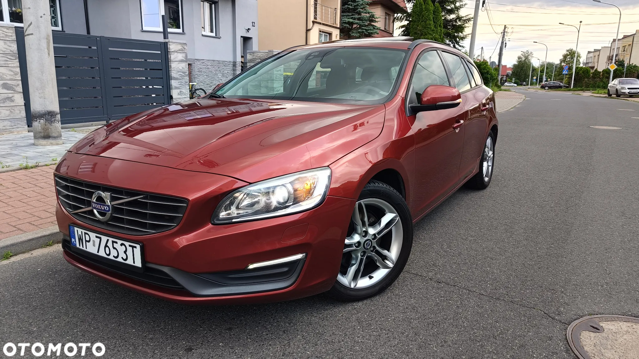 Volvo V60 T4 Kinetic - 10