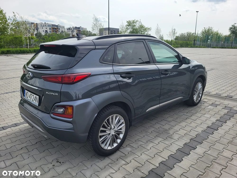 Hyundai Kona 1.6 T-GDI Style DCT - 6