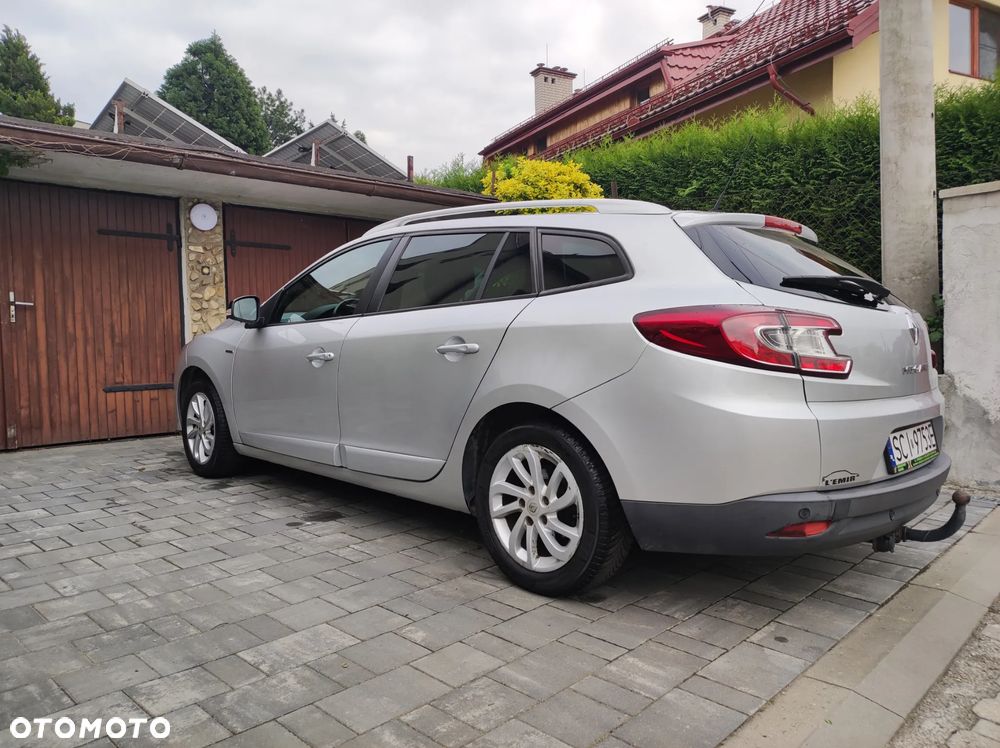 Renault Megane 1.5 dCi Business - 2